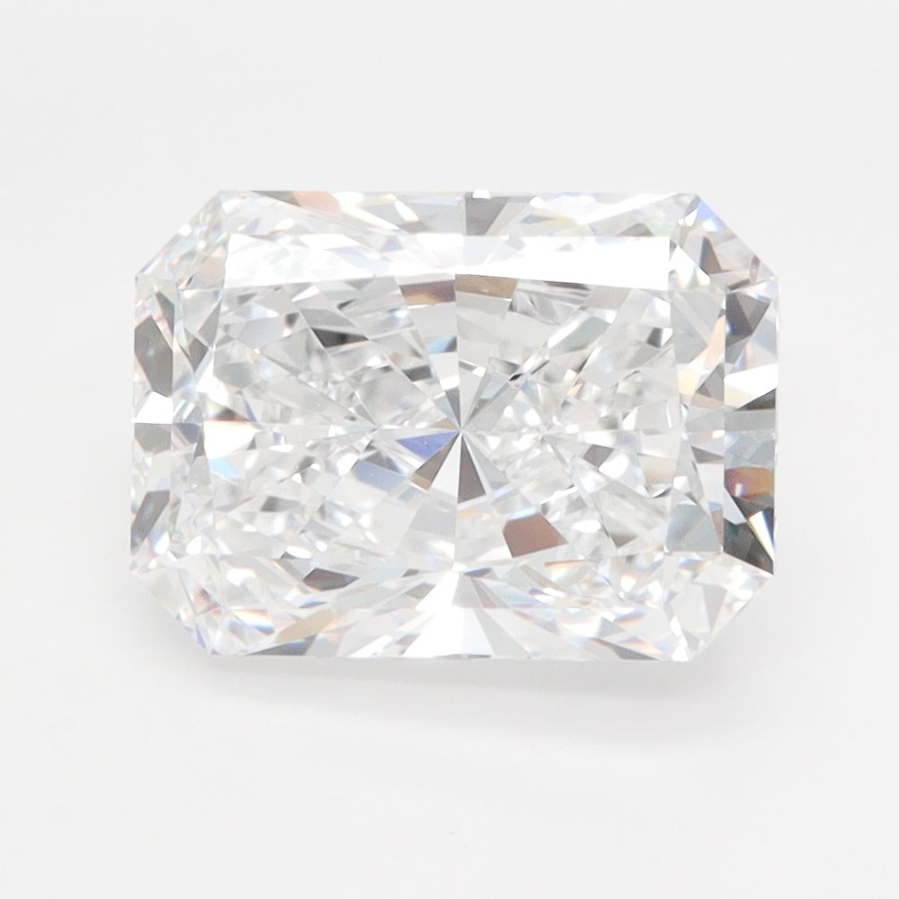 3.06 ct. radiant Lab Grown Diamond front image