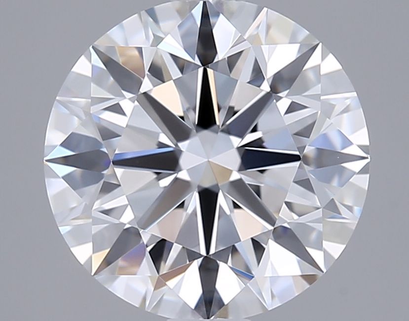 2.04 ct. round Lab Grown Diamond front image