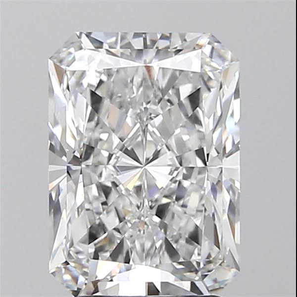 2.02 ct. radiant Lab Grown Diamond front image