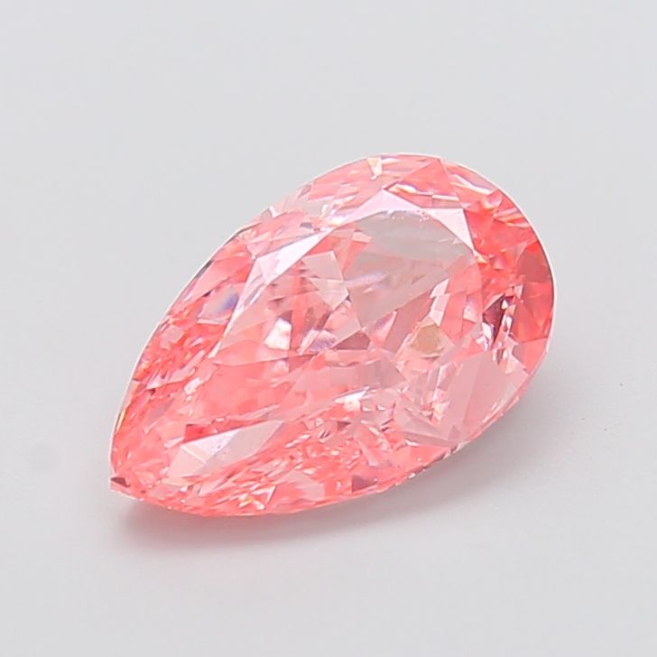 2.86 ct. pear Lab Grown Diamond front image