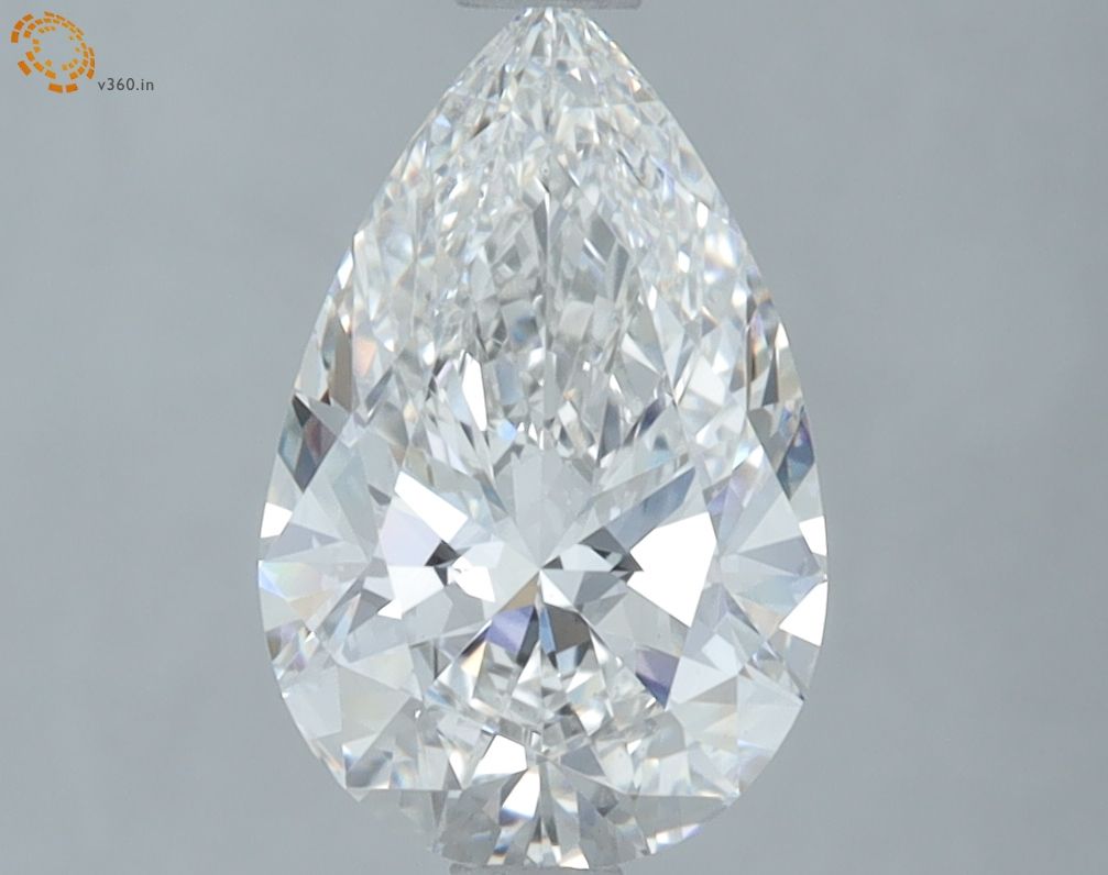 1.90 ct Pear diamond
