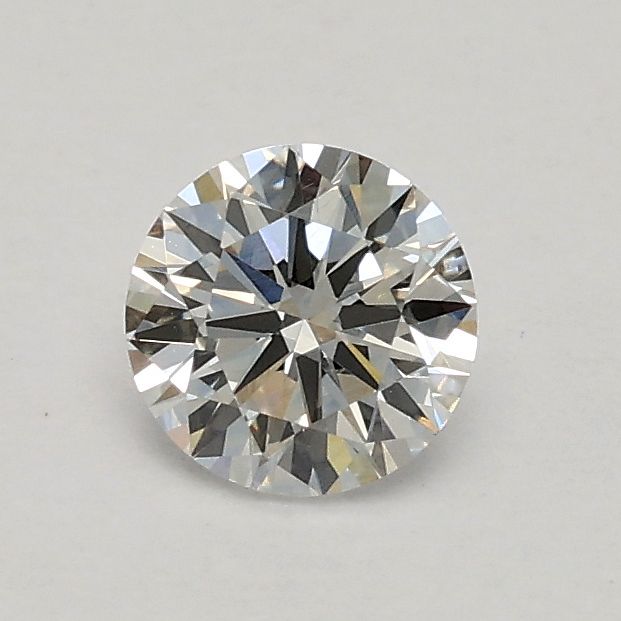 0.3 ct lab-grown Round Diamond