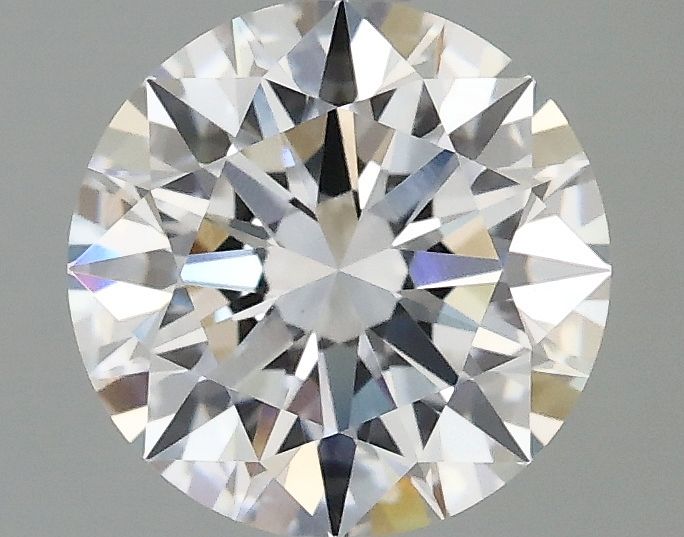 1.91 ct. round Lab Grown Diamond front image