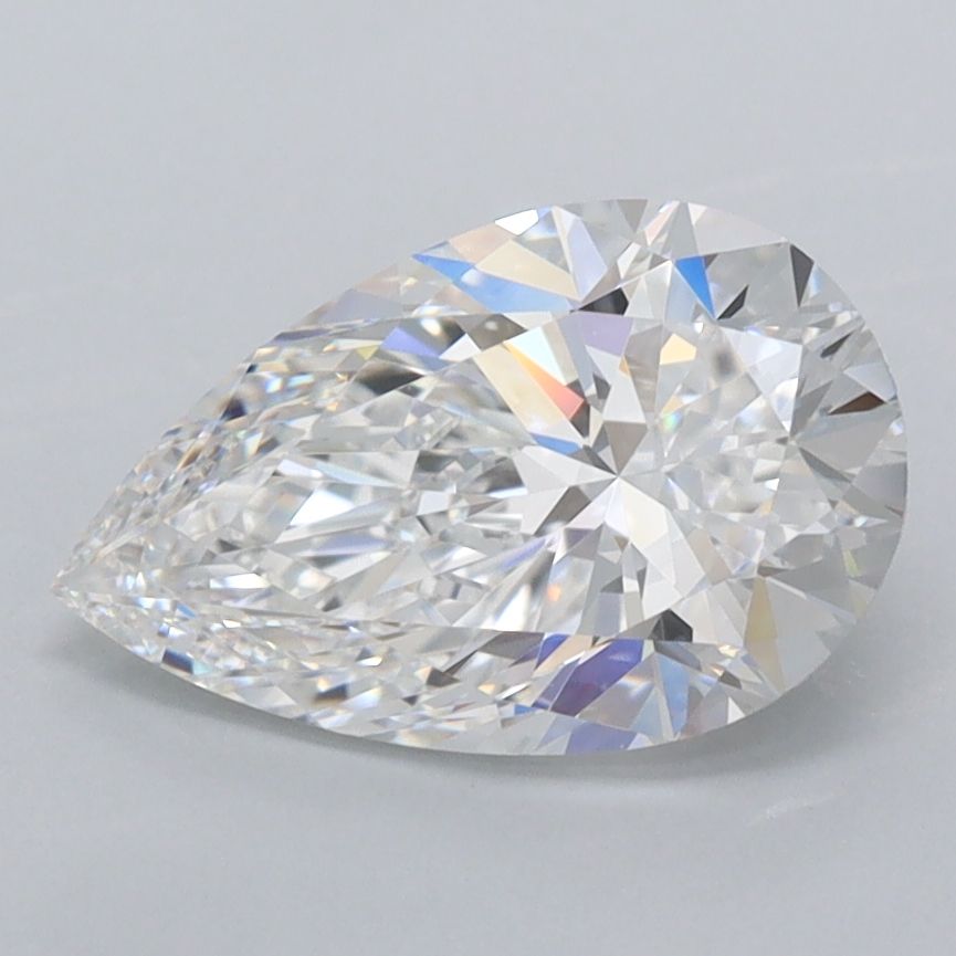 1.83 ct. pear Lab Grown Diamond front image