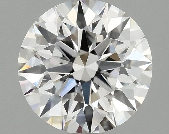 1.52 ct Round diamond