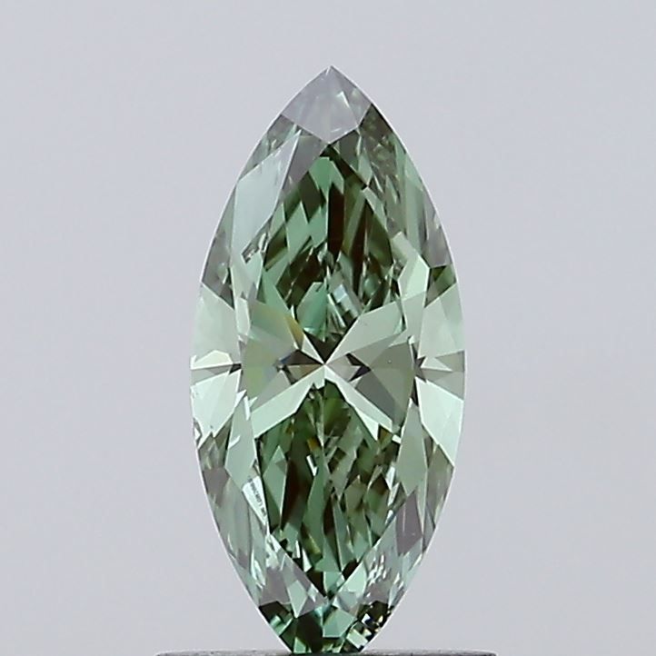 1.00 ct. marquise Lab Grown Diamond front image