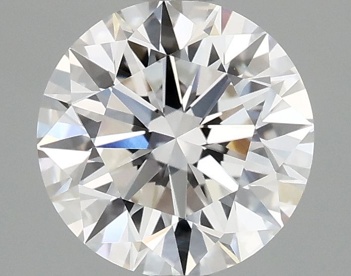 1.88 ct. round Lab Grown Diamond front image