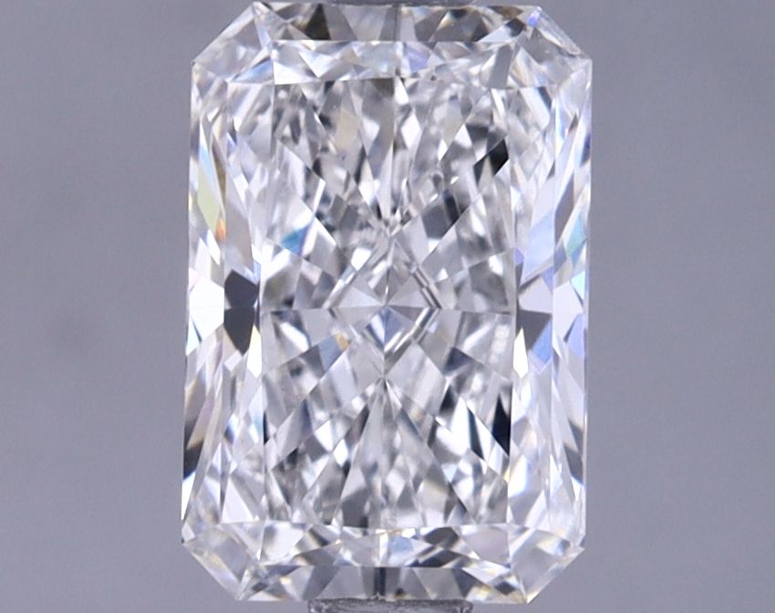 1.44 ct. radiant Lab Grown Diamond front image