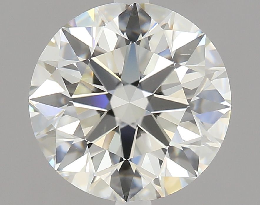 2.01 ct Round diamond
