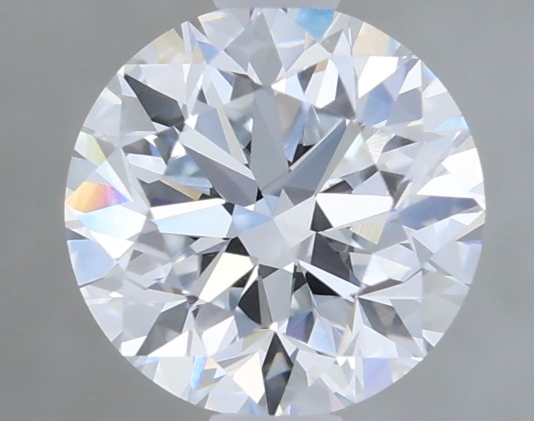 1.07 ct lab-grown Round Diamond
