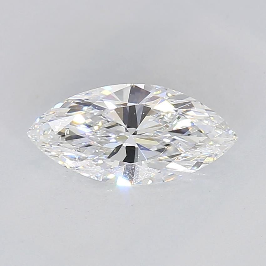 0.38 ct lab-grown Marquise Diamond