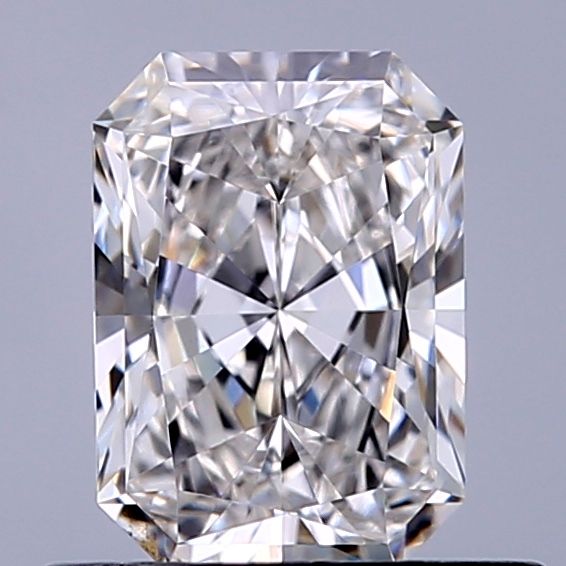 0.65 ct lab-grown Radiant Diamond