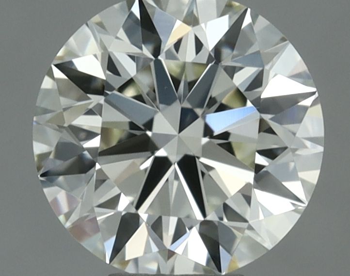 0.36 ct Round diamond