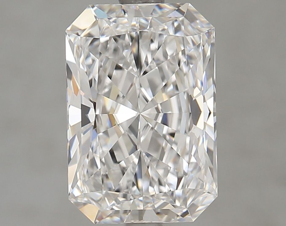 2.54 ct. radiant Lab Grown Diamond front image