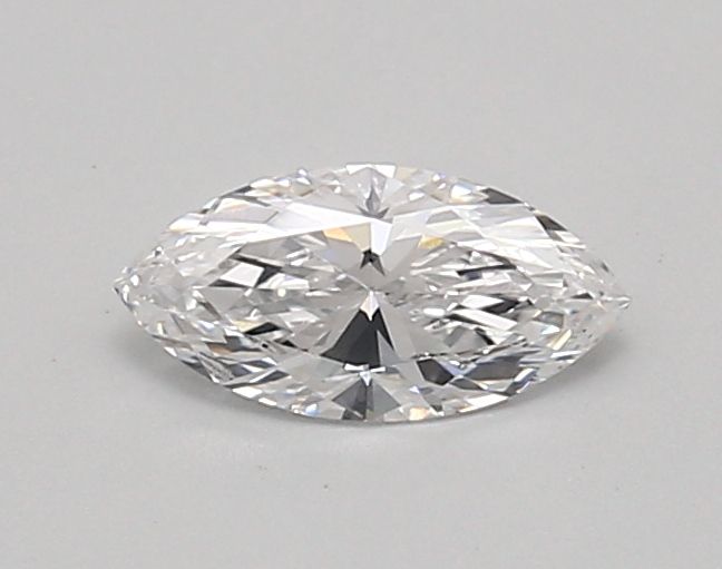 0.64 ct lab-grown Marquise Diamond