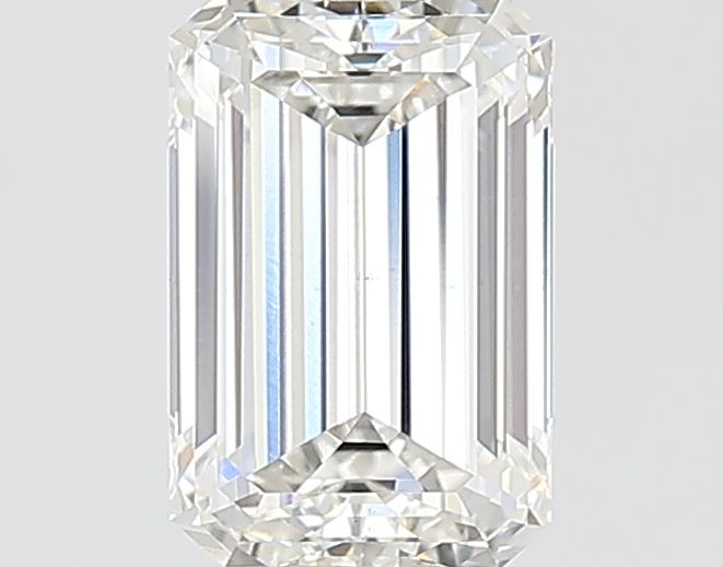 0.91 ct lab-grown Emerald Diamond