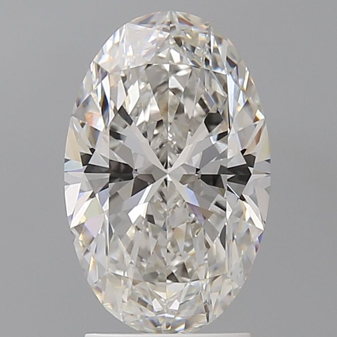2.55 ct Oval diamond