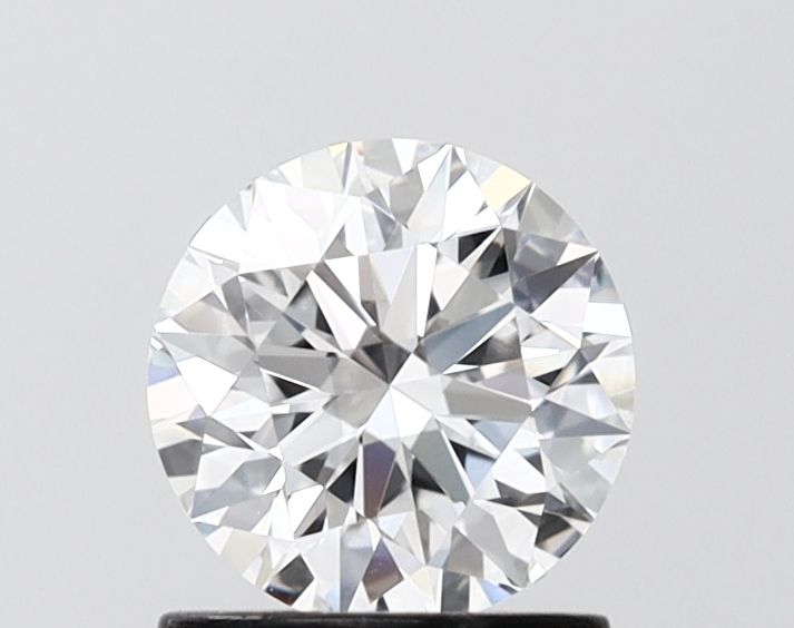 1.02 ct. round Lab Grown Diamond front image