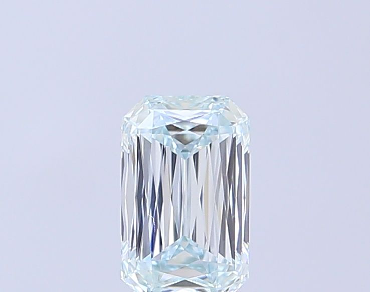 1.02 ct. radiant Lab Grown Diamond front image