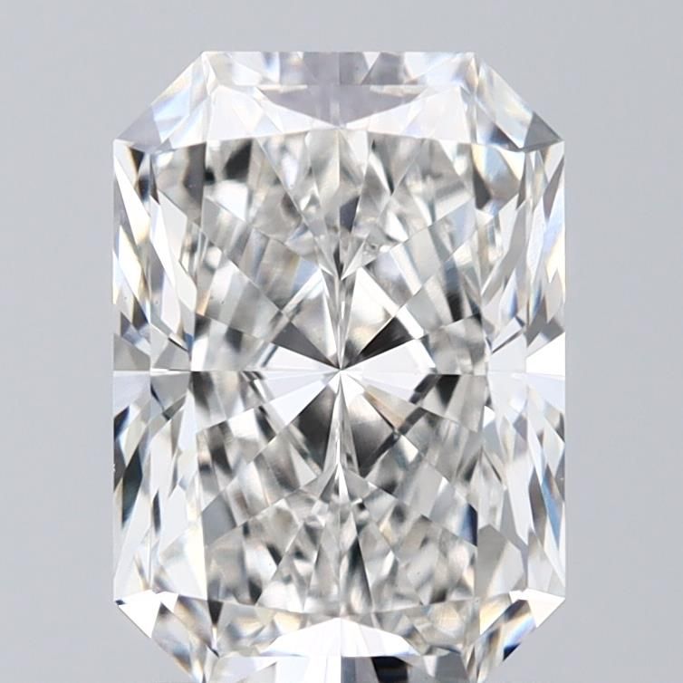 1.70 ct Radiant diamond