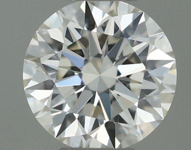 0.30 ct Round diamond
