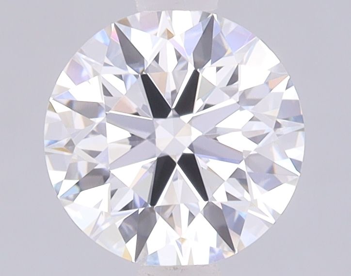 1.54 ct. round Lab Grown Diamond front image