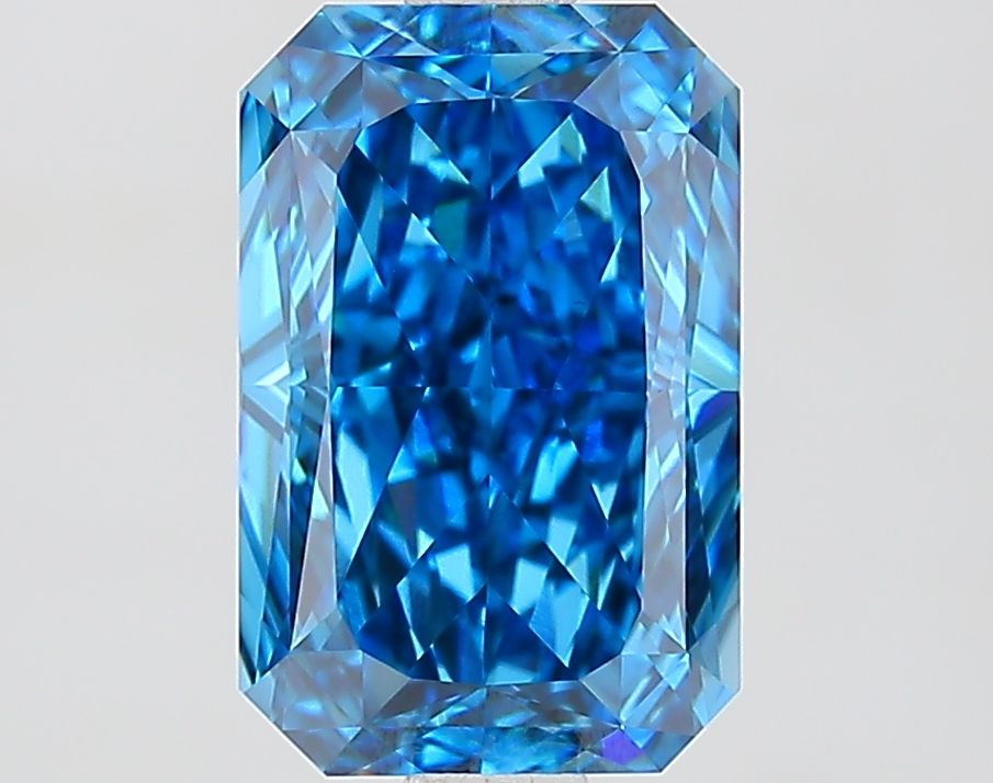 2.13 ct. radiant Lab Grown Diamond front image