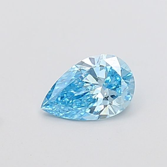 0.50 ct. pear Lab Grown Diamond front image