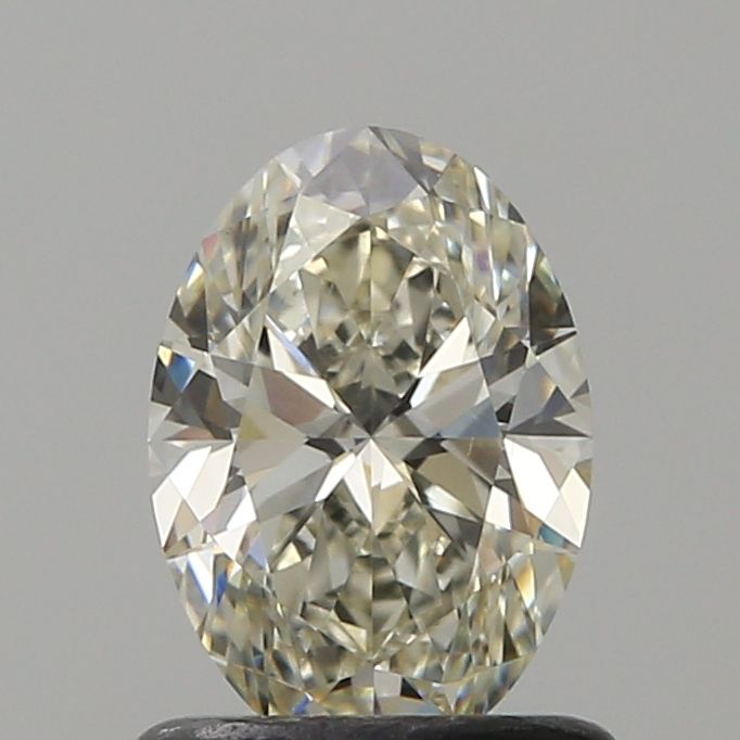 0.93ct Oval diamond