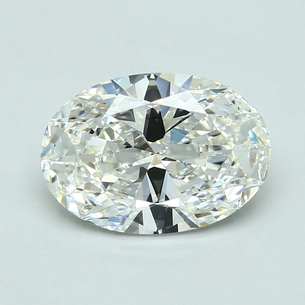 3.50 ct Oval diamond