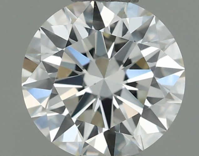 0.40 ct Round diamond