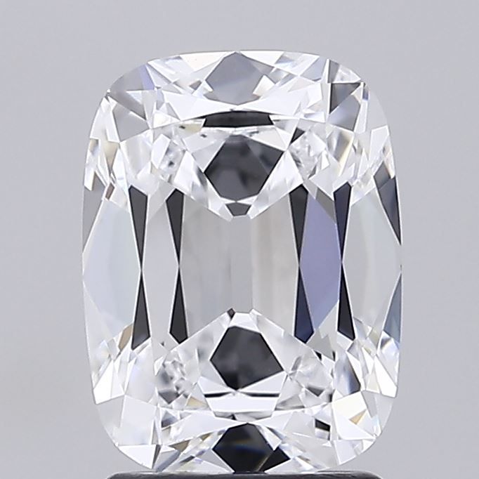 2.00 ct. cushion Lab Grown Diamond front image