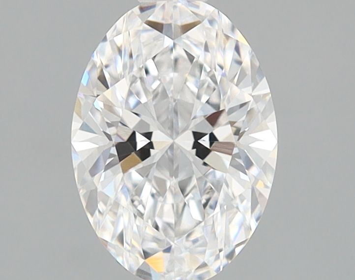 1.06 ct. oval Lab Grown Diamond front image