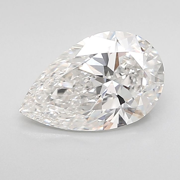 1.50 ct. pear Lab Grown Diamond front image