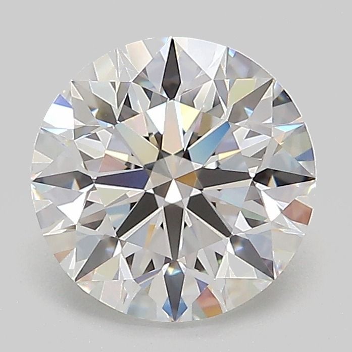 1.98 ct. round Lab Grown Diamond front image