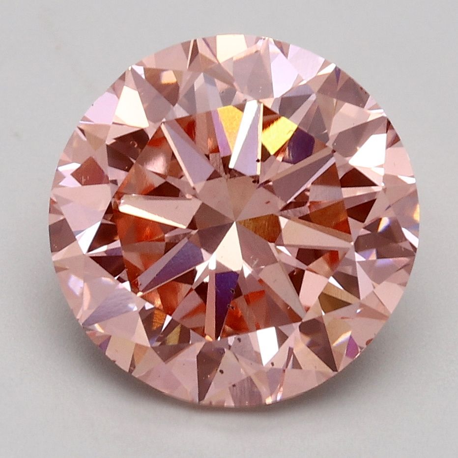 3.00 ct Round diamond