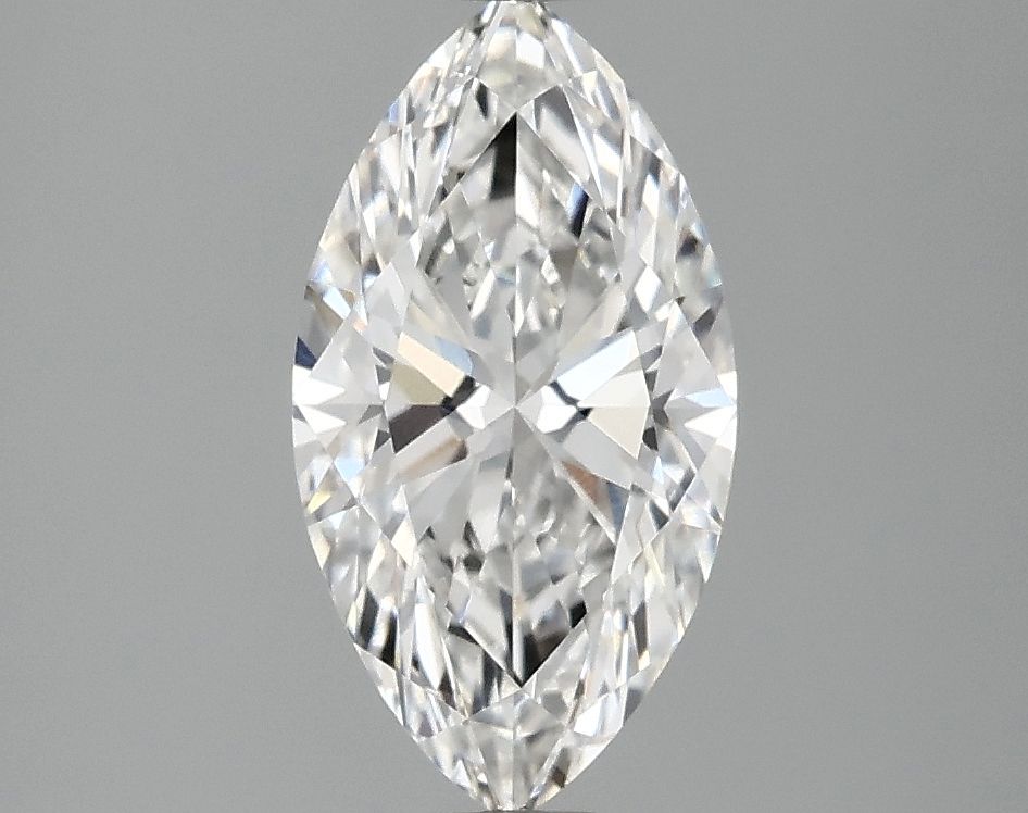 1.55 ct. marquise Lab Grown Diamond front image