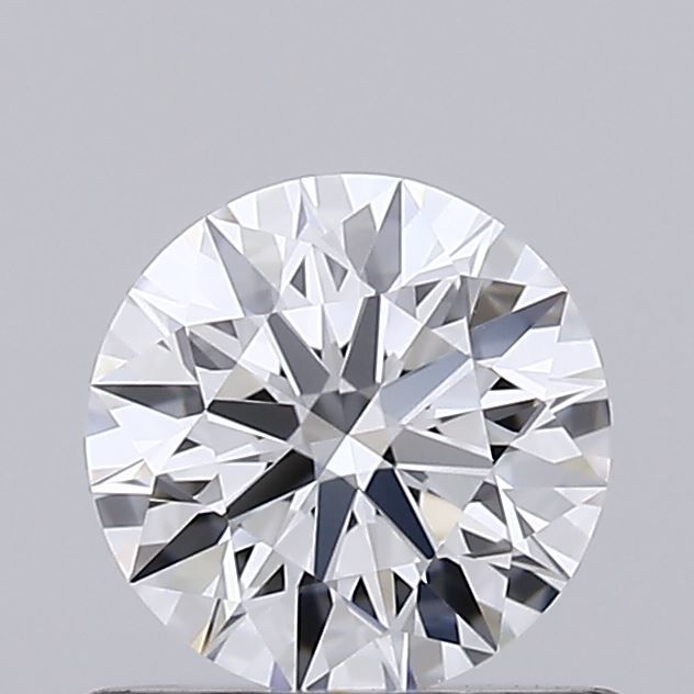 0.55 ct. round Lab Grown Diamond front image