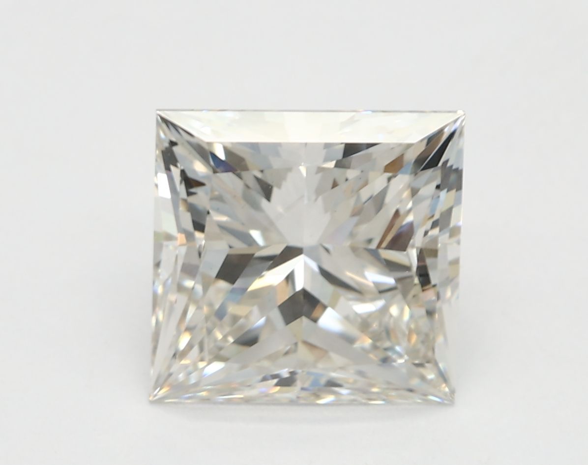 3.01 ct Princess diamond