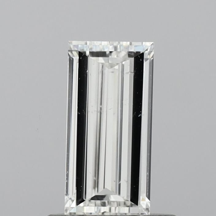 0.8 ct Baguette Diamond
