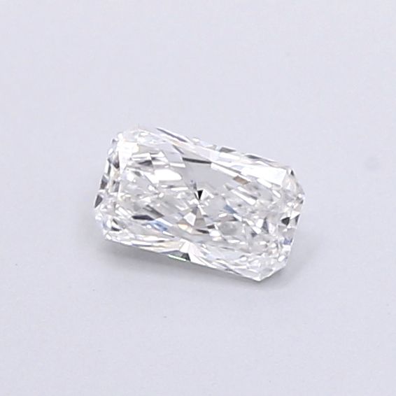 0.28 ct lab-grown Radiant Diamond