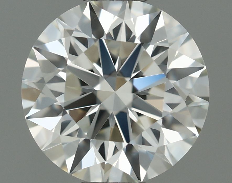0.71 ct Round diamond