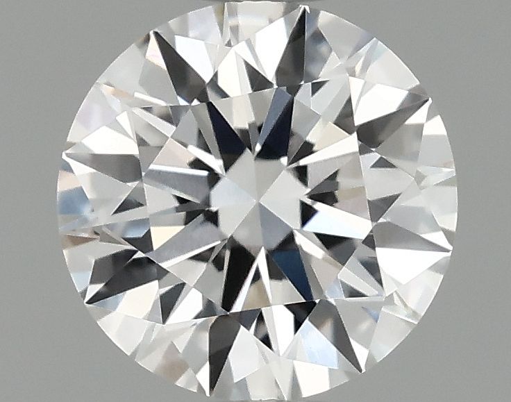 1.02 ct. round Lab Grown Diamond front image