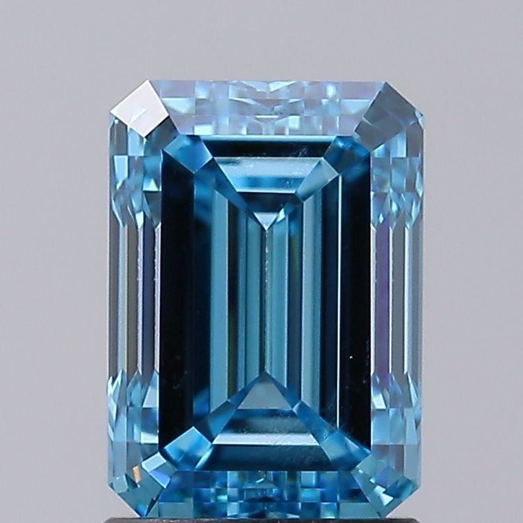 2.04 ct Emerald diamond