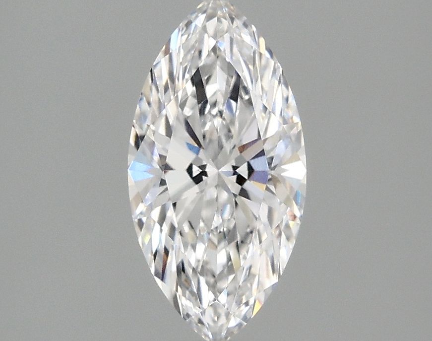 1.10 ct. marquise Lab Grown Diamond front image