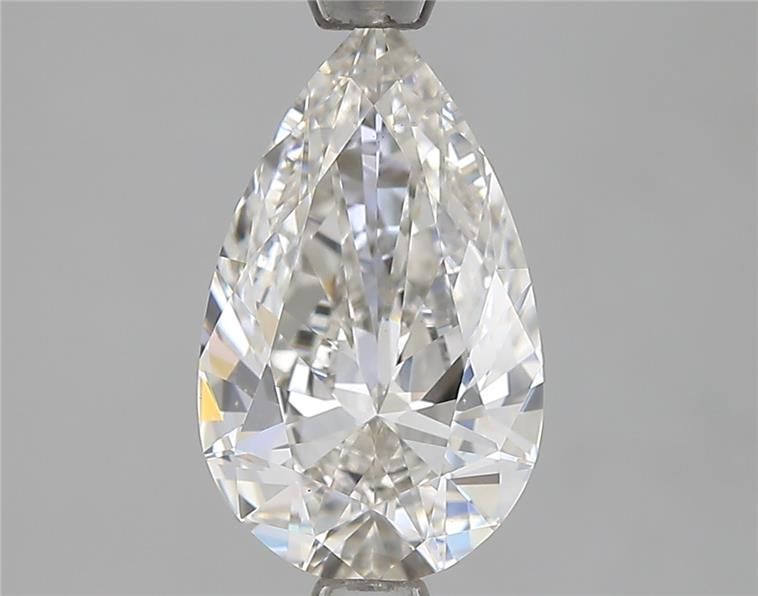 1.50 ct. pear Lab Grown Diamond front image