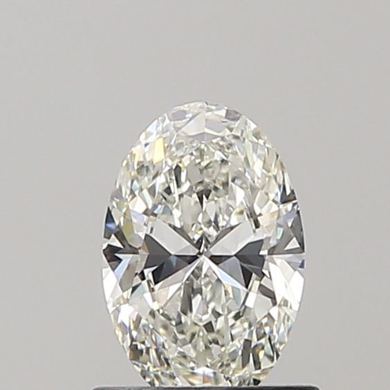 0.81 ct Oval diamond