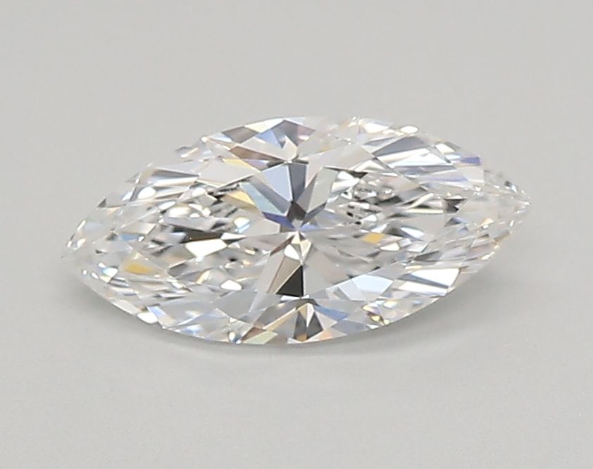 0.65 ct lab-grown Marquise Diamond