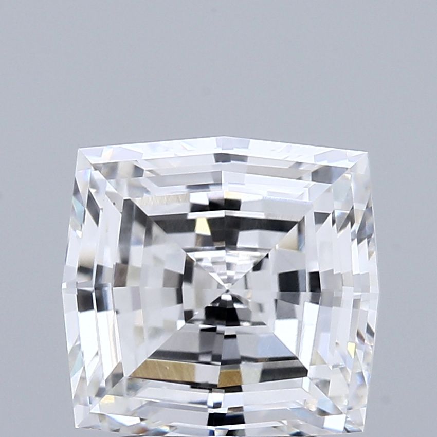 2.53 ct lab-grown Octagonal Diamond