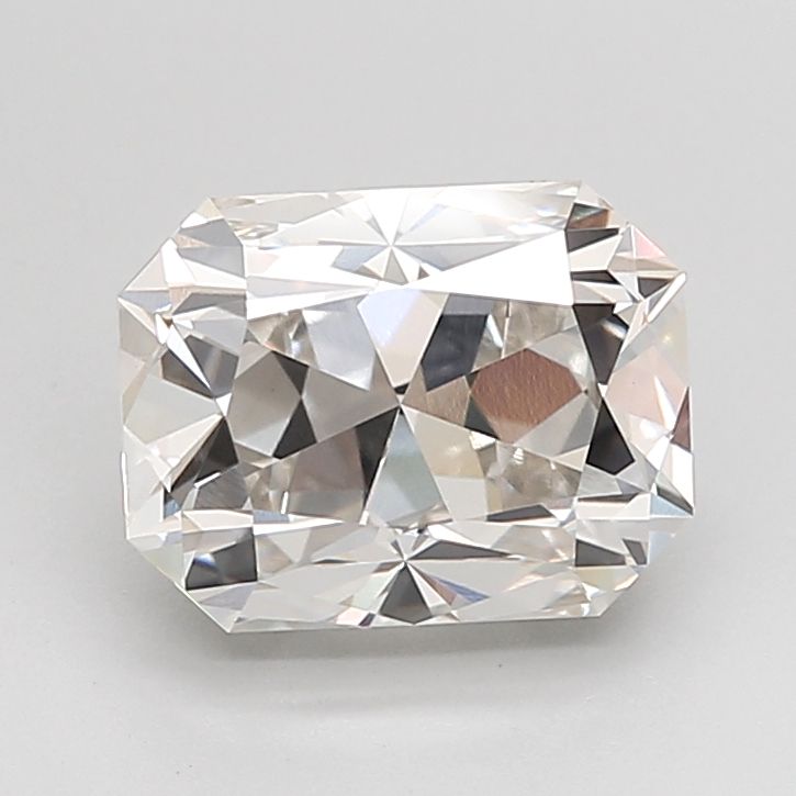 3.13 ct Radiant diamond